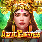 Aztec Priestess PT Gameplay slot game detail