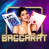 Baccarat B dealer table on PT Gameplay login lobby