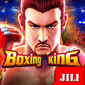 Boxing King PT Gameplay slot reel