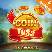 Coin Toss quick card game on PT Gameplay login