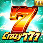Crazy777 classic slot on PT Gameplay app