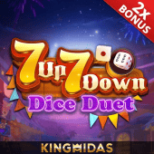 Dice Duet on PT Gameplay casino lobby