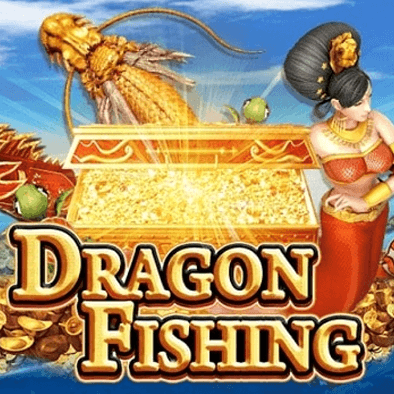 Dragon Fishing arcade on PT Gameplay casino
