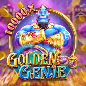 Golden Genie PT Gameplay slot detail page