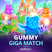Gummy Giga Match PT Gameplay slot