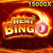 Heat Bingo hot room at pt gameplay