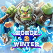 Horde 2 Winter slot at pt gameplay