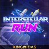 Interstellar Run mini game on PT Gameplay app