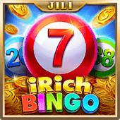 Irich Bingo slot on PT Gameplay app