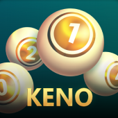 Keno number game at pt gameplay casino