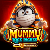 Mummy Lock Riches PT Gameplay slot