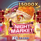 Night Market slot at pt gameplay