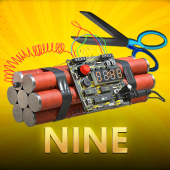 Nine card table on PT Gameplay casino