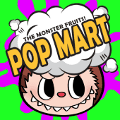 Popmart themed slot on PT Gameplay casino