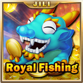 Royal Fishing arcade PT Gameplay game