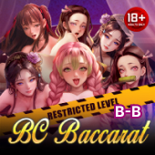 Sexy Blockchain Baccarat B B live table on PT Gameplay app